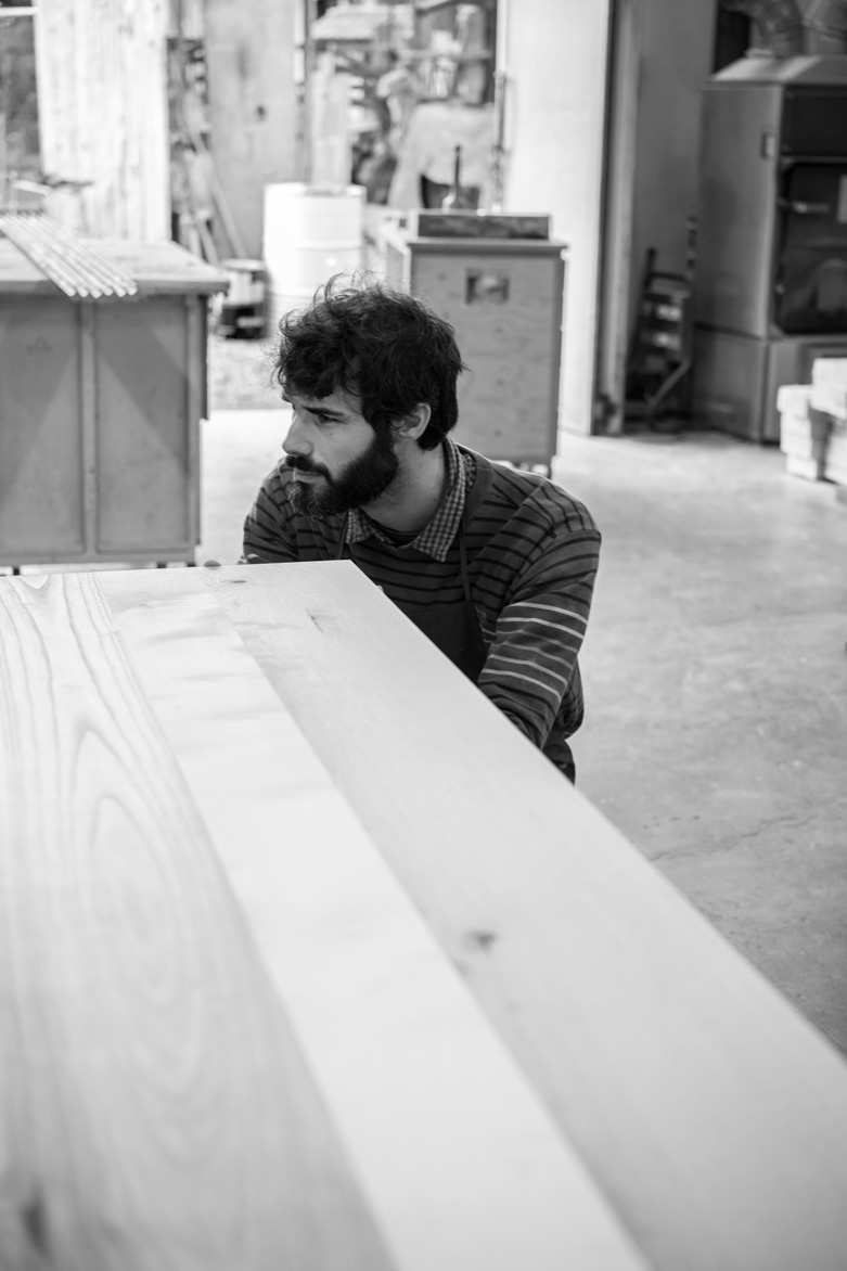Laboratorio di Falegnameria