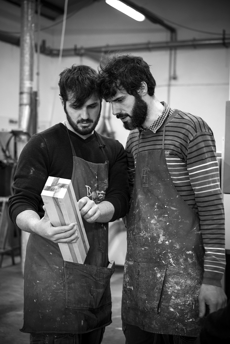 Laboratorio di Falegnameria