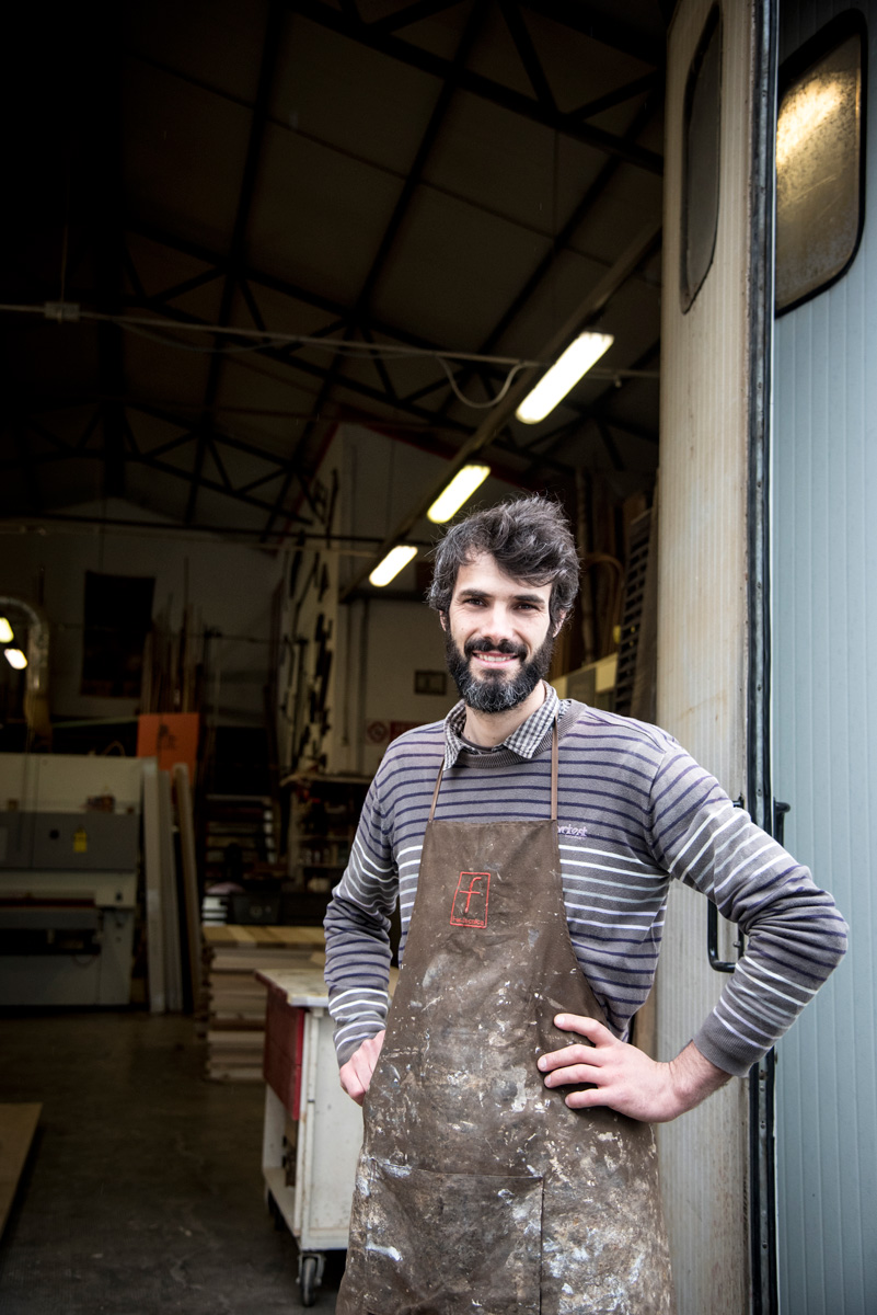 Laboratorio di Falegnameria