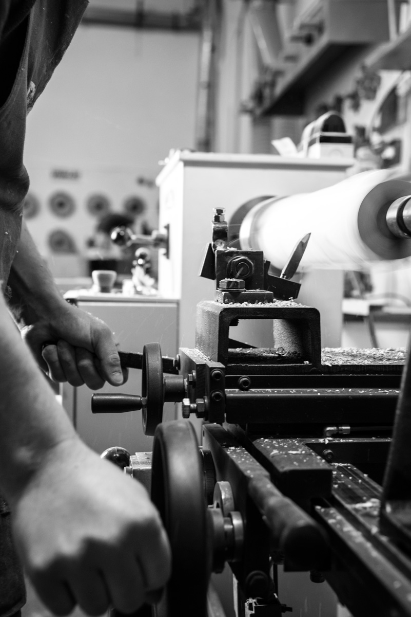 Laboratorio di Falegnameria