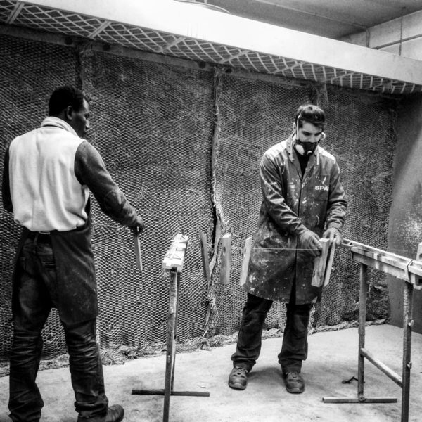Laboratorio di Falegnameria