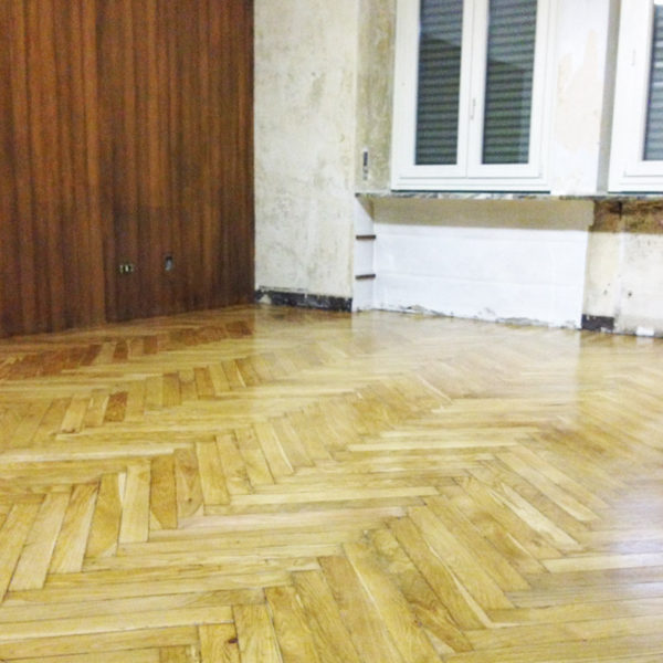 Laboratorio di Falegnameria