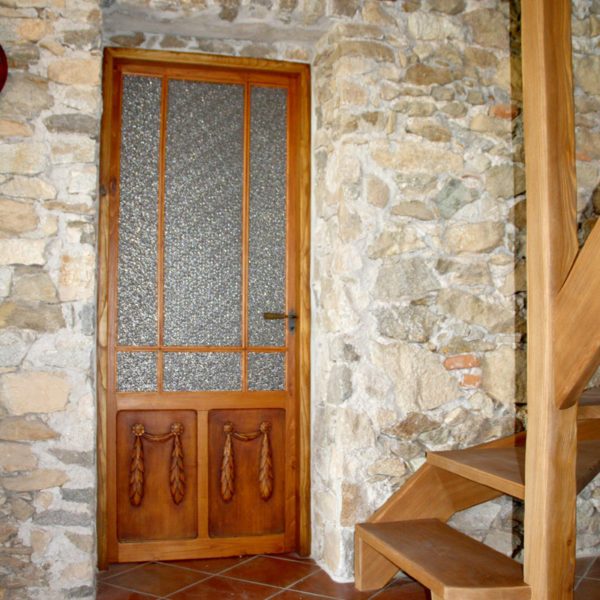 Laboratorio di Falegnameria