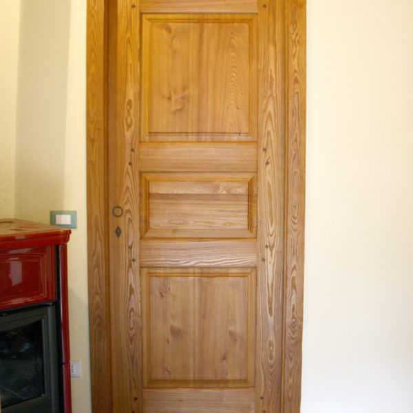 Laboratorio di Falegnameria