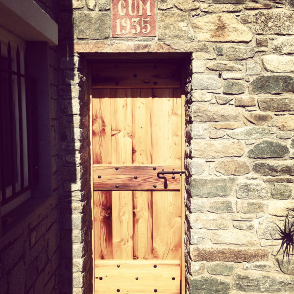 Laboratorio di Falegnameria