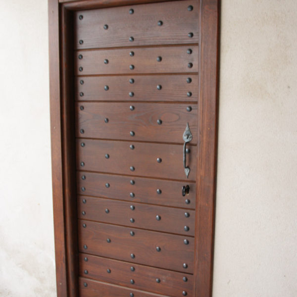 Laboratorio di Falegnameria