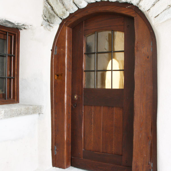Laboratorio di Falegnameria