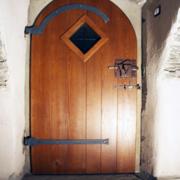 Laboratorio di Falegnameria