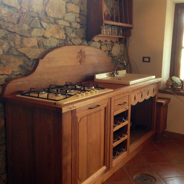 Laboratorio di Falegnameria