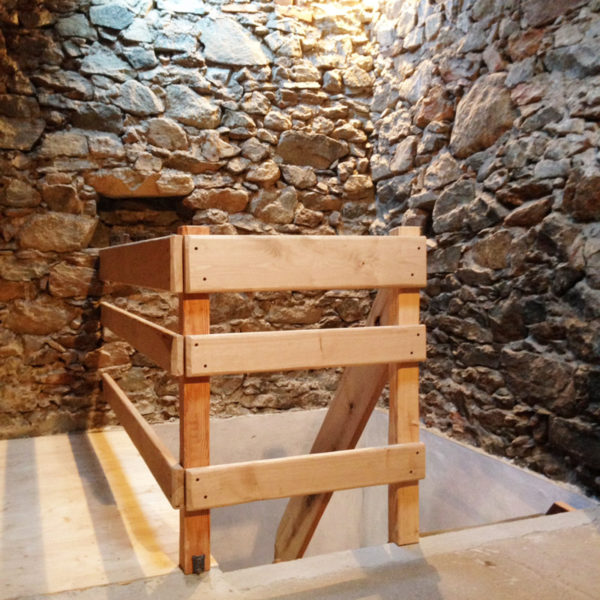 Laboratorio di Falegnameria