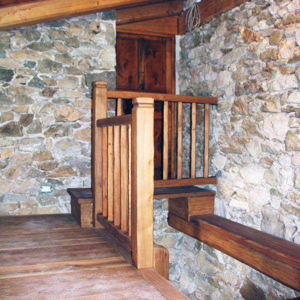 Laboratorio di Falegnameria