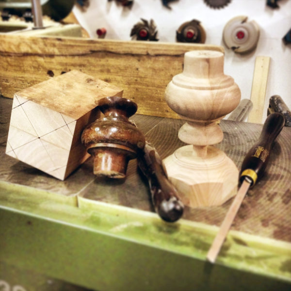 Laboratorio di Falegnameria
