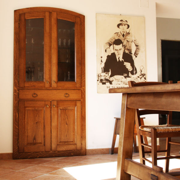 Laboratorio di Falegnameria